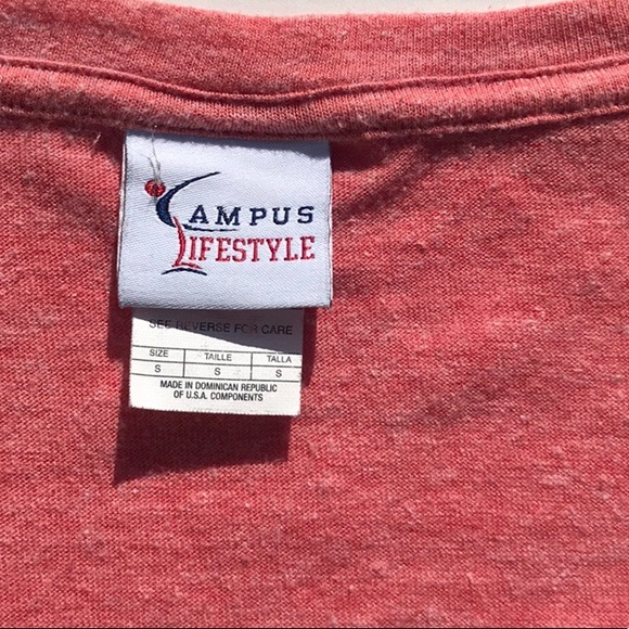 DONATE 7/2🛑University of WI Basketball Tee Shirt - Picture 3 of 5